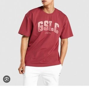 Gymshark lifting club tshirt